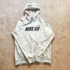 Nike SB cherry blossom men’s hoodie in a size medium.